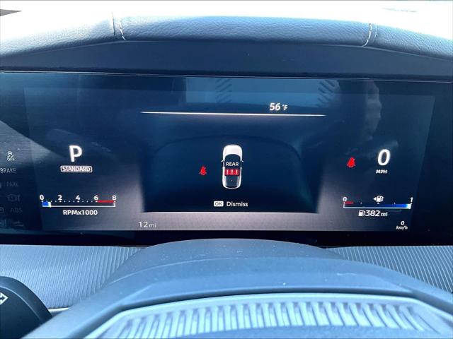 2025 Nissan Murano SV