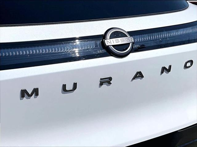 2025 Nissan Murano SV