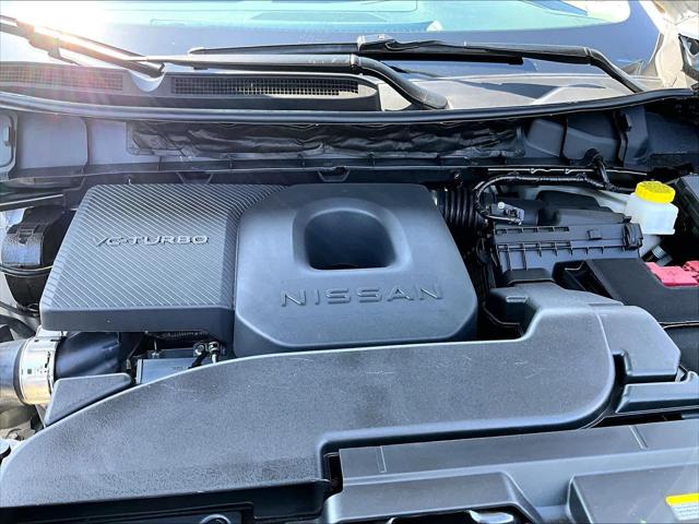 2025 Nissan Murano SV