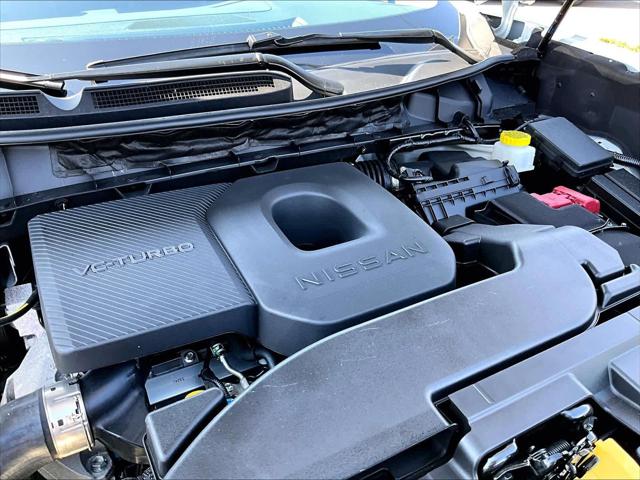2025 Nissan Murano SV