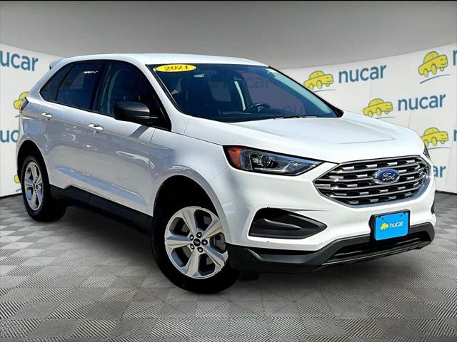 2021 Ford Edge SE for sale in Norwood, MA