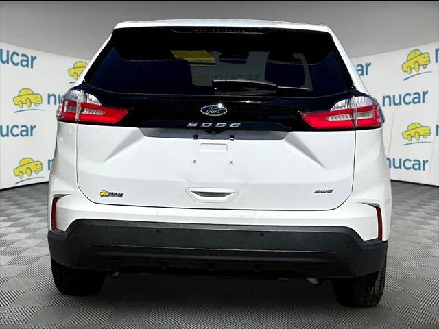 2021 Ford Edge SE