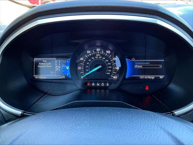 2021 Ford Edge SE