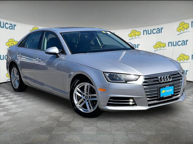 2017 Audi A4 2.0T Premium for sale in Norwood, MA