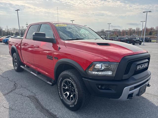 2017 Ram 1500 Rebel Crew Cab 4x4 5'7" Box for sale in Norwood, MA