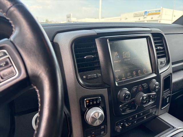 2017 Ram 1500 Rebel Crew Cab 4x4 57 Box