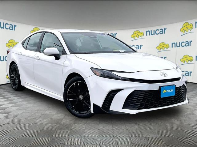 2025 Toyota Camry SE for sale in Norwood, MA