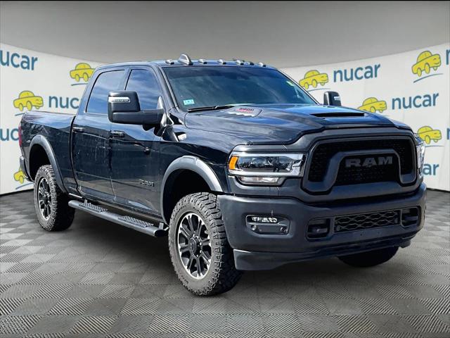 2024 Ram 2500 Power Wagon Rebel Crew Cab 4x4 6'4" Box for sale in Norwood, MA