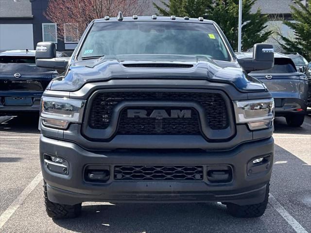 2024 Ram 2500 Power Wagon Rebel Crew Cab 4x4 64 Box