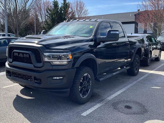 2024 Ram 2500 Power Wagon Rebel Crew Cab 4x4 64 Box