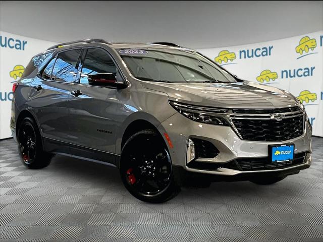 2023 Chevrolet Equinox AWD Premier for sale in Norwood, MA