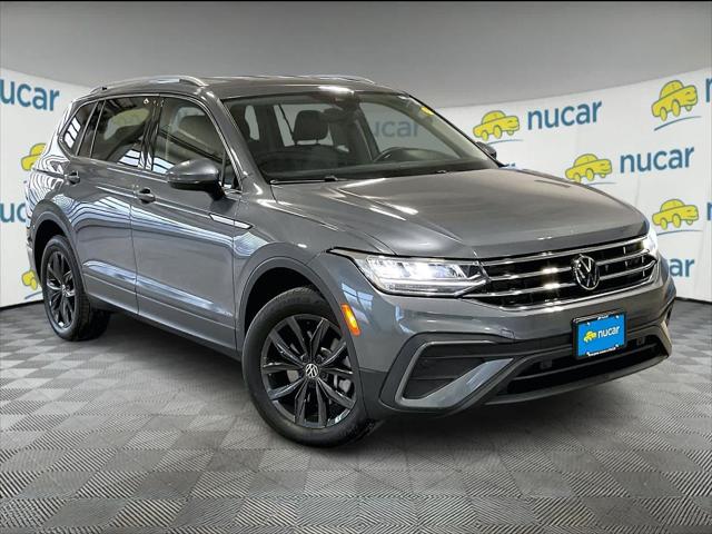2024 Volkswagen Tiguan 2.0T SE for sale in Norwood, MA