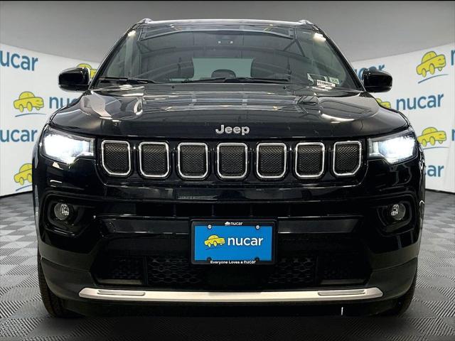 2022 Jeep Compass Limited 4x4