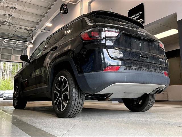 2022 Jeep Compass Limited 4x4