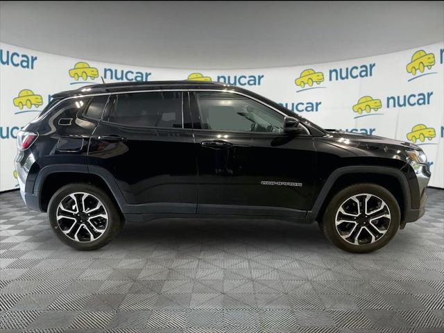 2022 Jeep Compass Limited 4x4