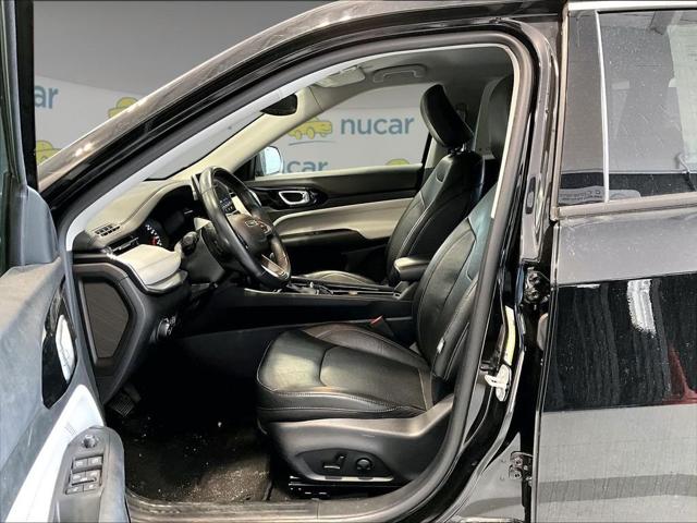 2022 Jeep Compass Limited 4x4