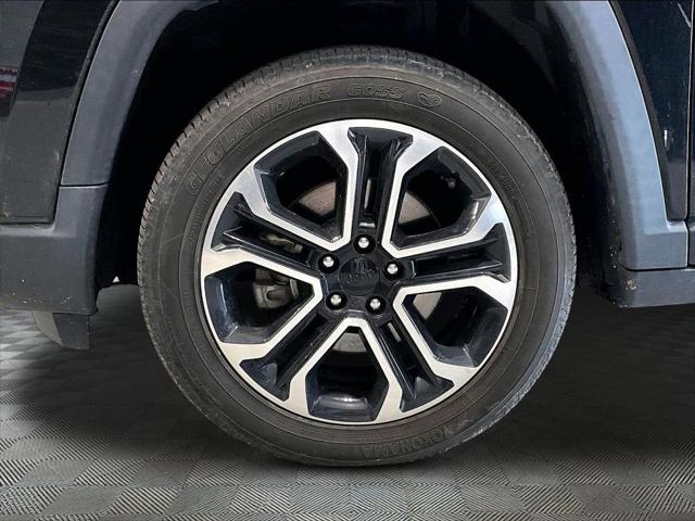 2022 Jeep Compass Limited 4x4