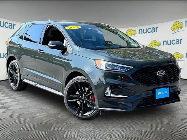 2022 Ford Edge ST for sale in Norwood, MA