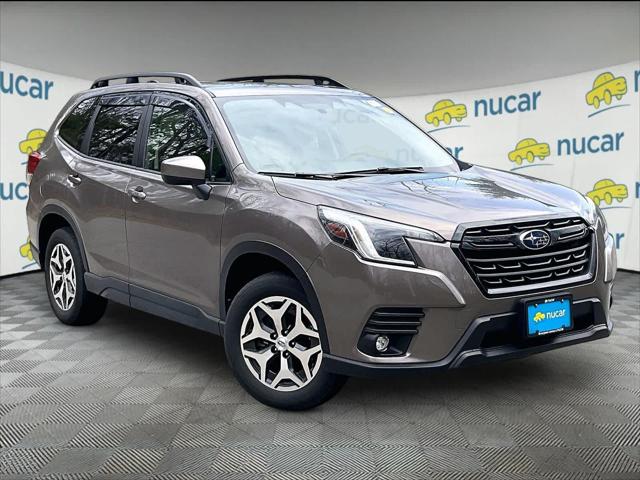 2024 Subaru Forester Premium for sale in Norwood, MA