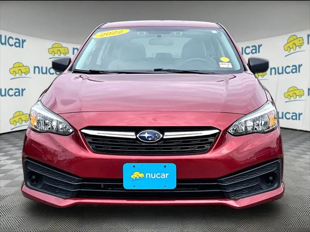 2022 Subaru Impreza Base 5-Door