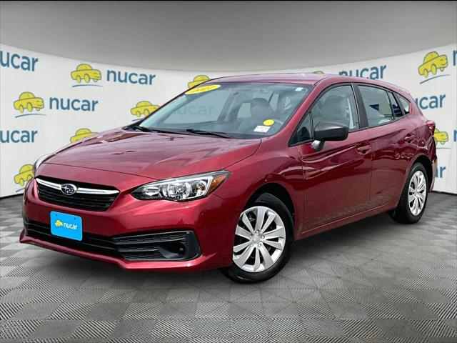 2022 Subaru Impreza Base 5-Door