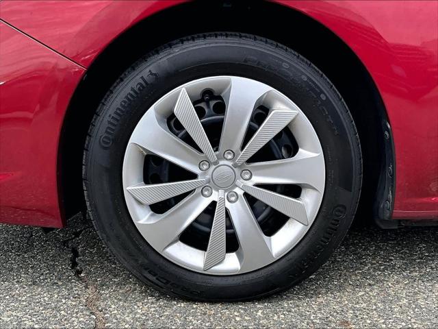 2022 Subaru Impreza Base 5-Door