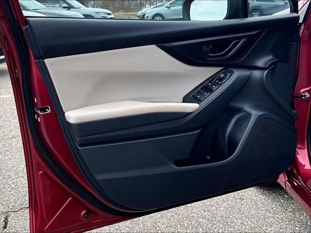 2022 Subaru Impreza Base 5-Door