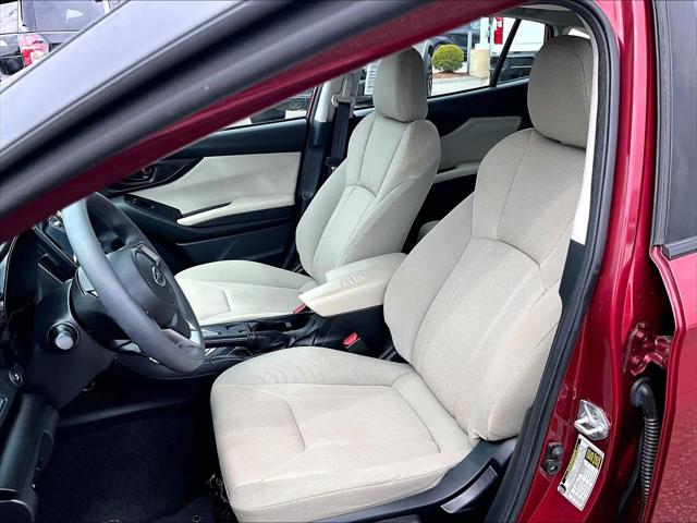 2022 Subaru Impreza Base 5-Door