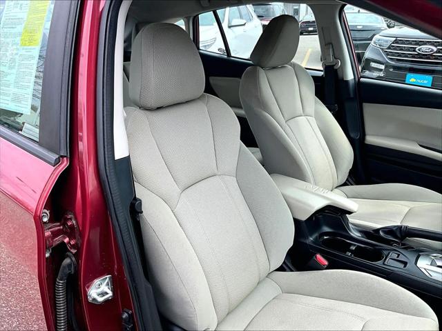 2022 Subaru Impreza Base 5-Door
