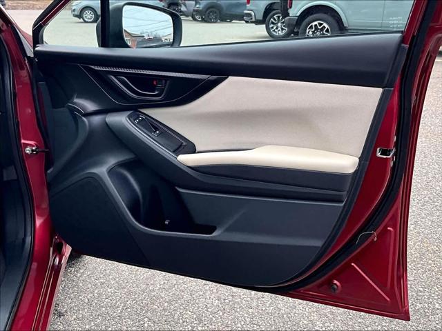 2022 Subaru Impreza Base 5-Door