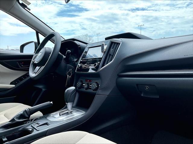 2022 Subaru Impreza Base 5-Door