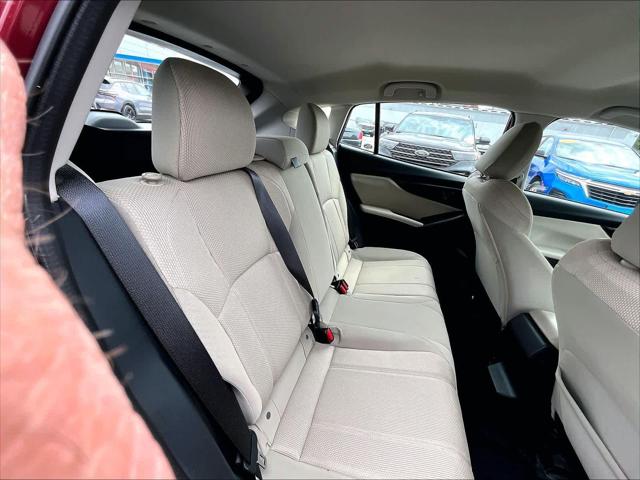 2022 Subaru Impreza Base 5-Door