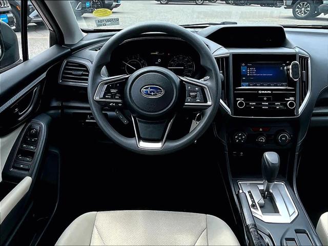 2022 Subaru Impreza Base 5-Door