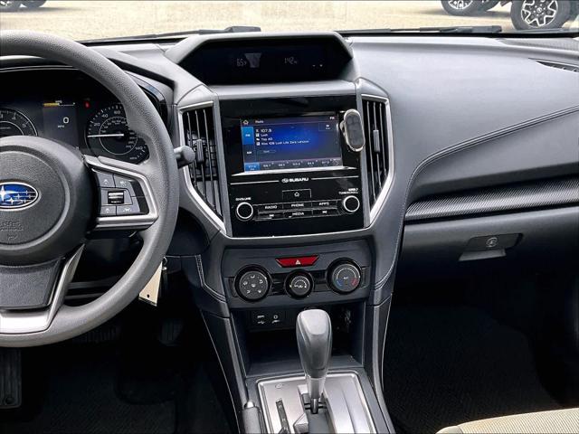 2022 Subaru Impreza Base 5-Door