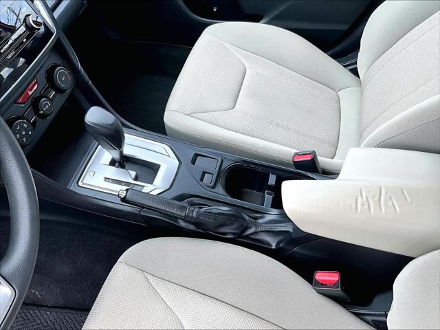 2022 Subaru Impreza Base 5-Door