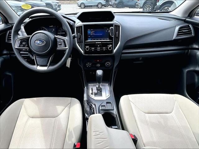2022 Subaru Impreza Base 5-Door