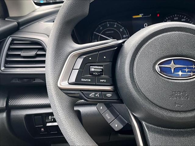 2022 Subaru Impreza Base 5-Door