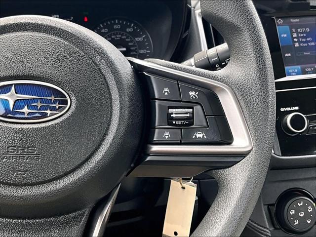 2022 Subaru Impreza Base 5-Door