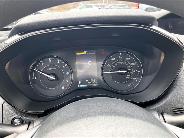 2022 Subaru Impreza Base 5-Door