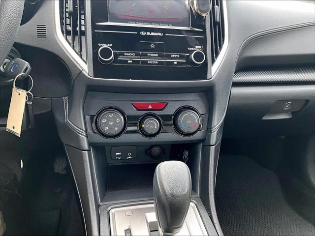2022 Subaru Impreza Base 5-Door