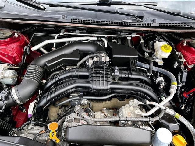 2022 Subaru Impreza Base 5-Door