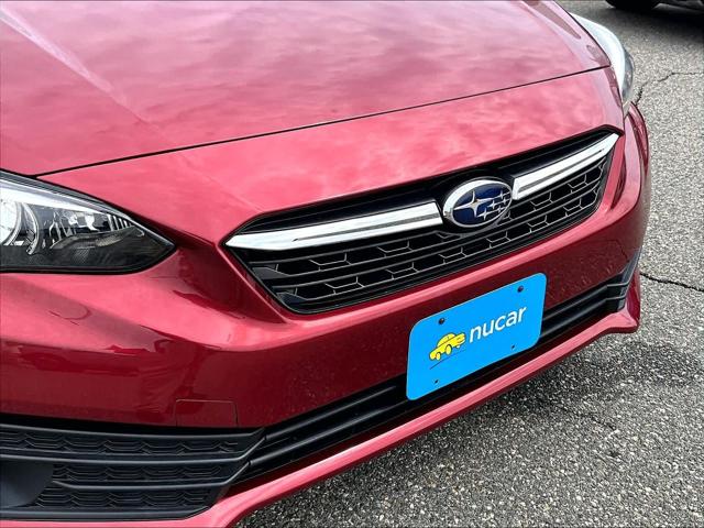 2022 Subaru Impreza Base 5-Door