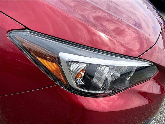 2022 Subaru Impreza Base 5-Door
