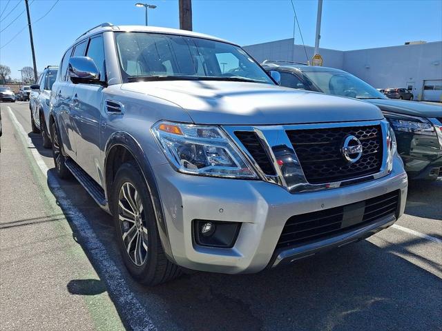2020 Nissan Armada SL 2WD for sale in Norwood, MA