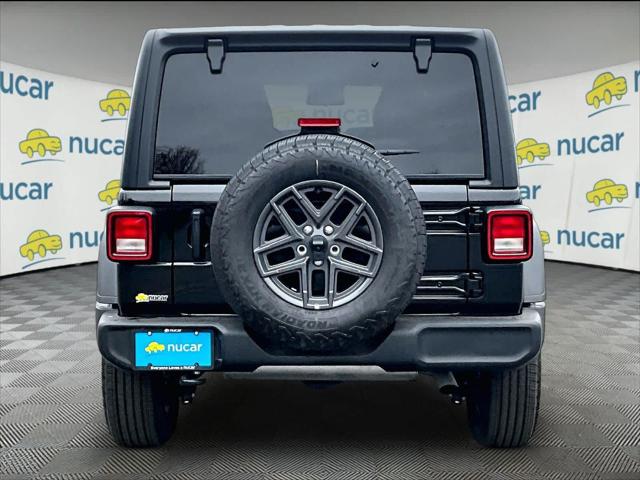 2025 Jeep Wrangler 4-Door Summit 4x4
