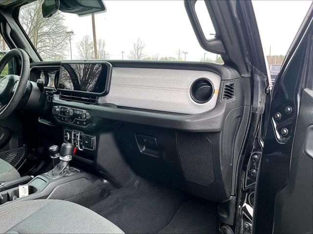 2025 Jeep Wrangler 4-Door Summit 4x4