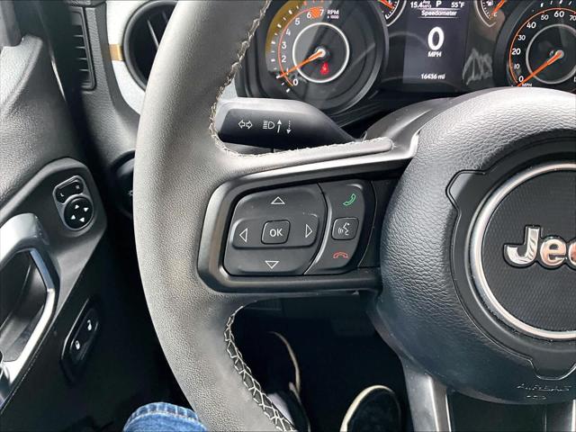 2025 Jeep Wrangler 4-Door Summit 4x4