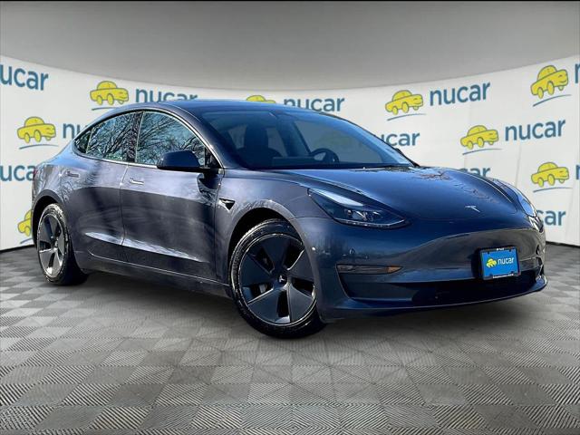 2023 Tesla Model 3 Rear-Wheel Drive for sale in Norwood, MA