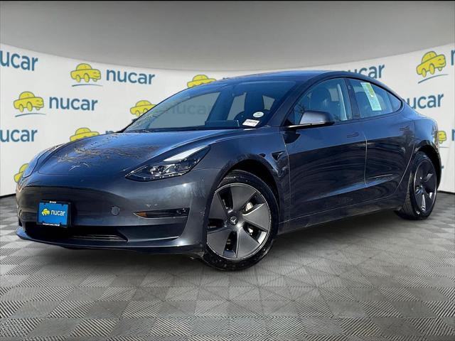 2023 Tesla Model 3 Rear-Wheel Drive