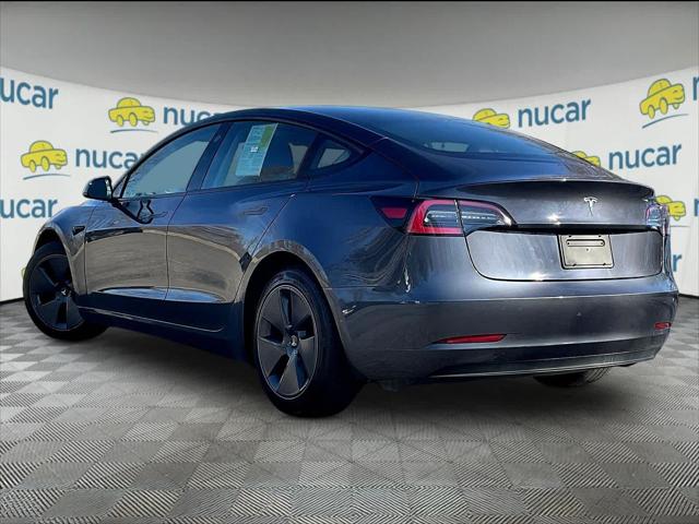 2023 Tesla Model 3 Rear-Wheel Drive